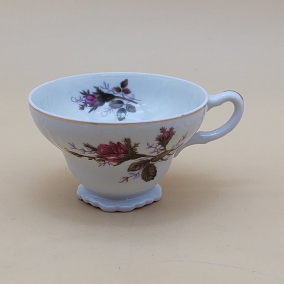 Royal Sealy Tea Cup and Saucer - Picture 4 of 11